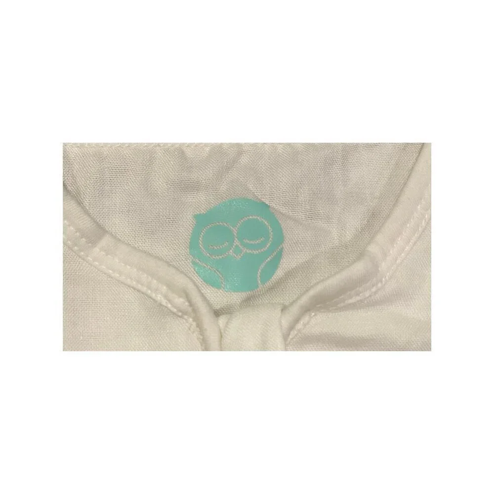 Owlet Sleeper Wearable Blanket White